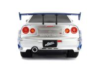 Rychle a zběsile Anniversary Nissan Skyline 1:24